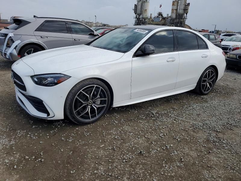 2023 Mercedes-Benz C300