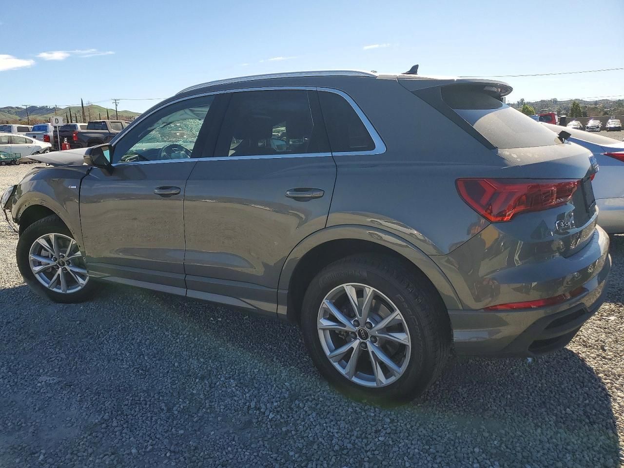 2024 Audi Q3 Premium s Line 45