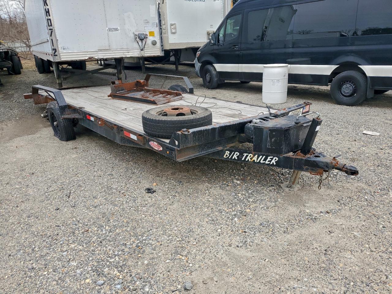 2024 Trailers Trailer
