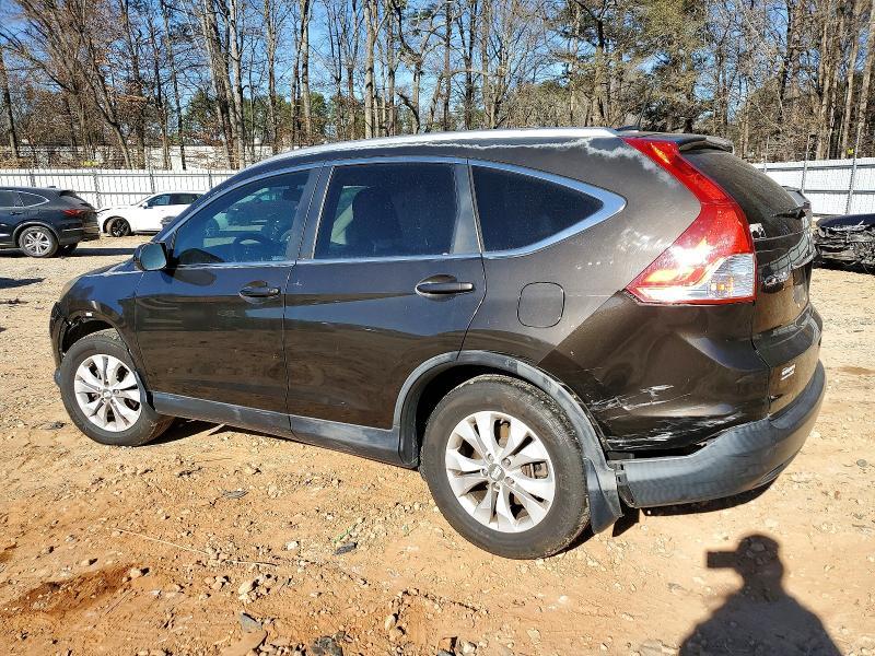 2013 Honda Cr-v exl