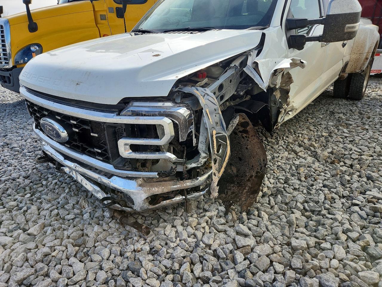 2025 Ford F450 Super Duty