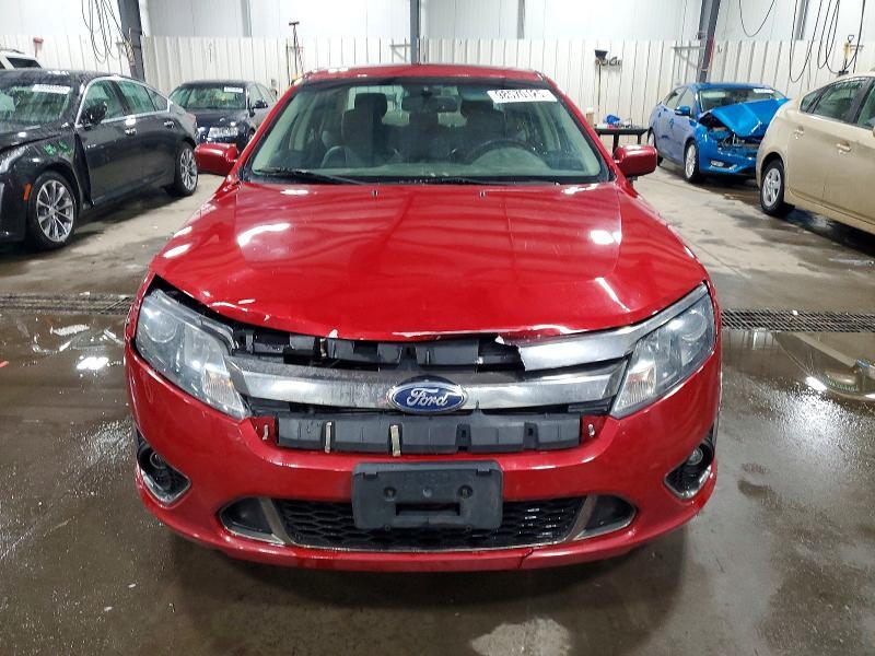 2011 Ford Fusion Sport