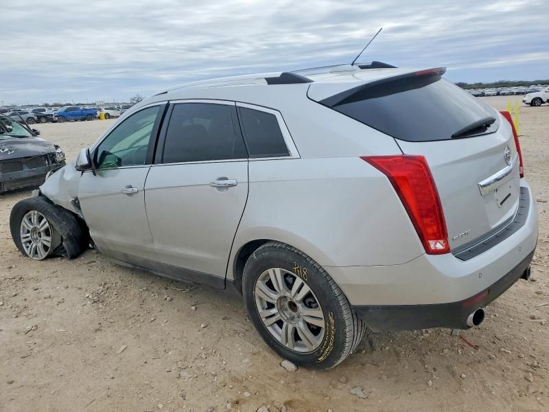 2016 Cadillac Srx Luxury Collection