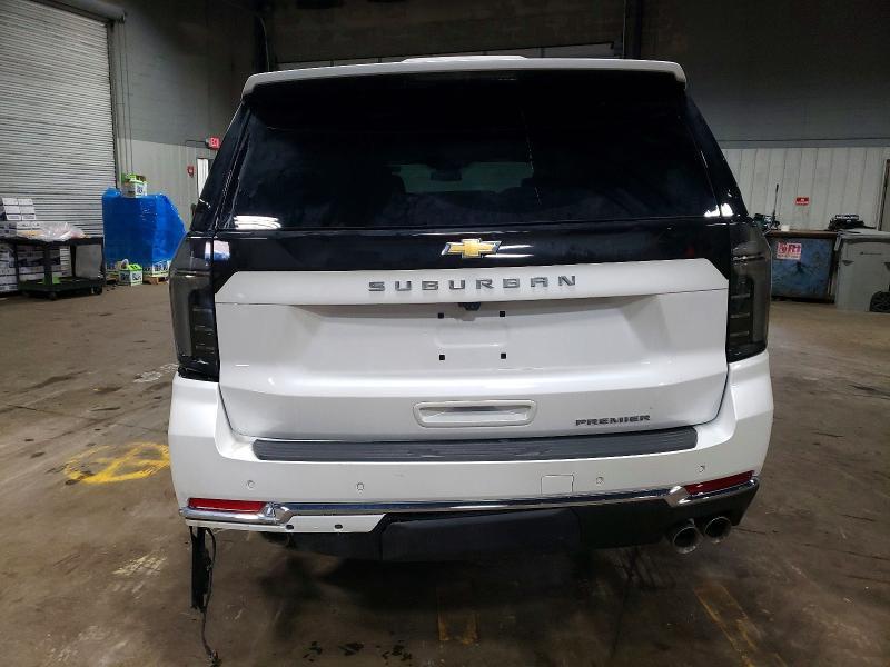 2025 Chevrolet Suburban K1500 Premier