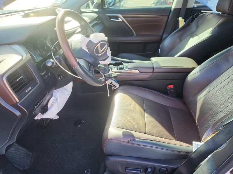 2019 Lexus Rx 350 Base