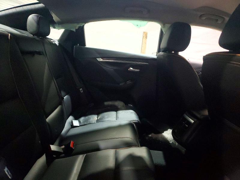 2018 Chevrolet Impala Premier