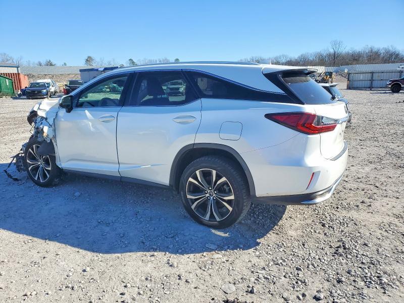 2019 Lexus Rx 350 l