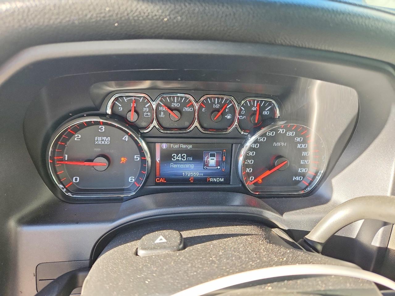 2016 GMC Sierra C1500 SLE