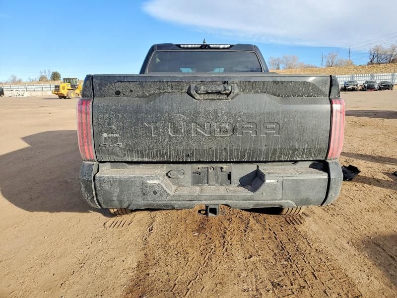 2024 Toyota Tundra Crewmax Limited