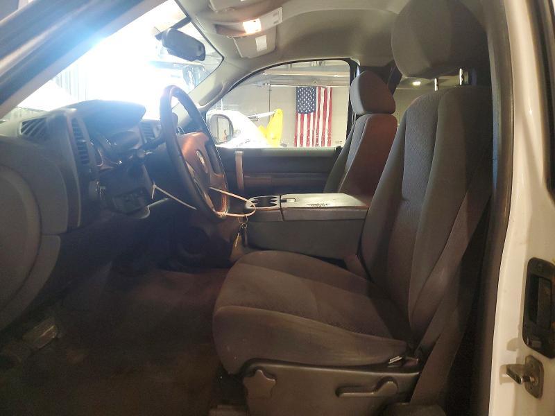 2008 Chevrolet Silverado K1500