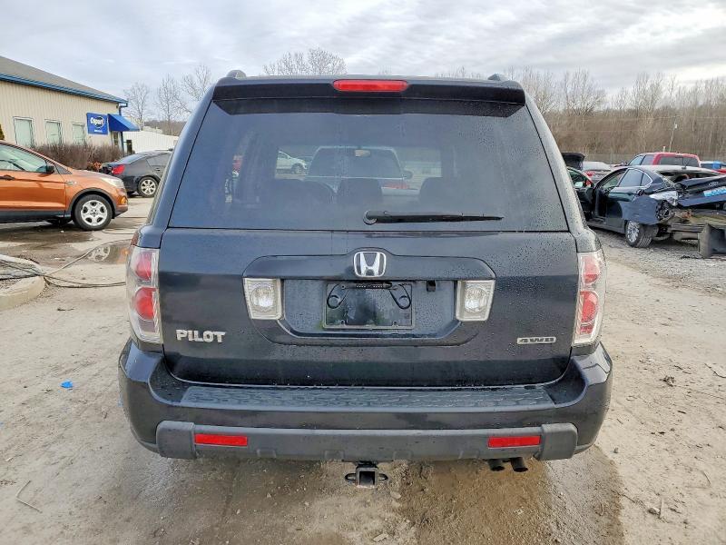 2006 Honda Pilot ex