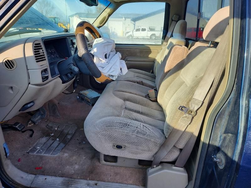 1998 GMC Sierra C1500