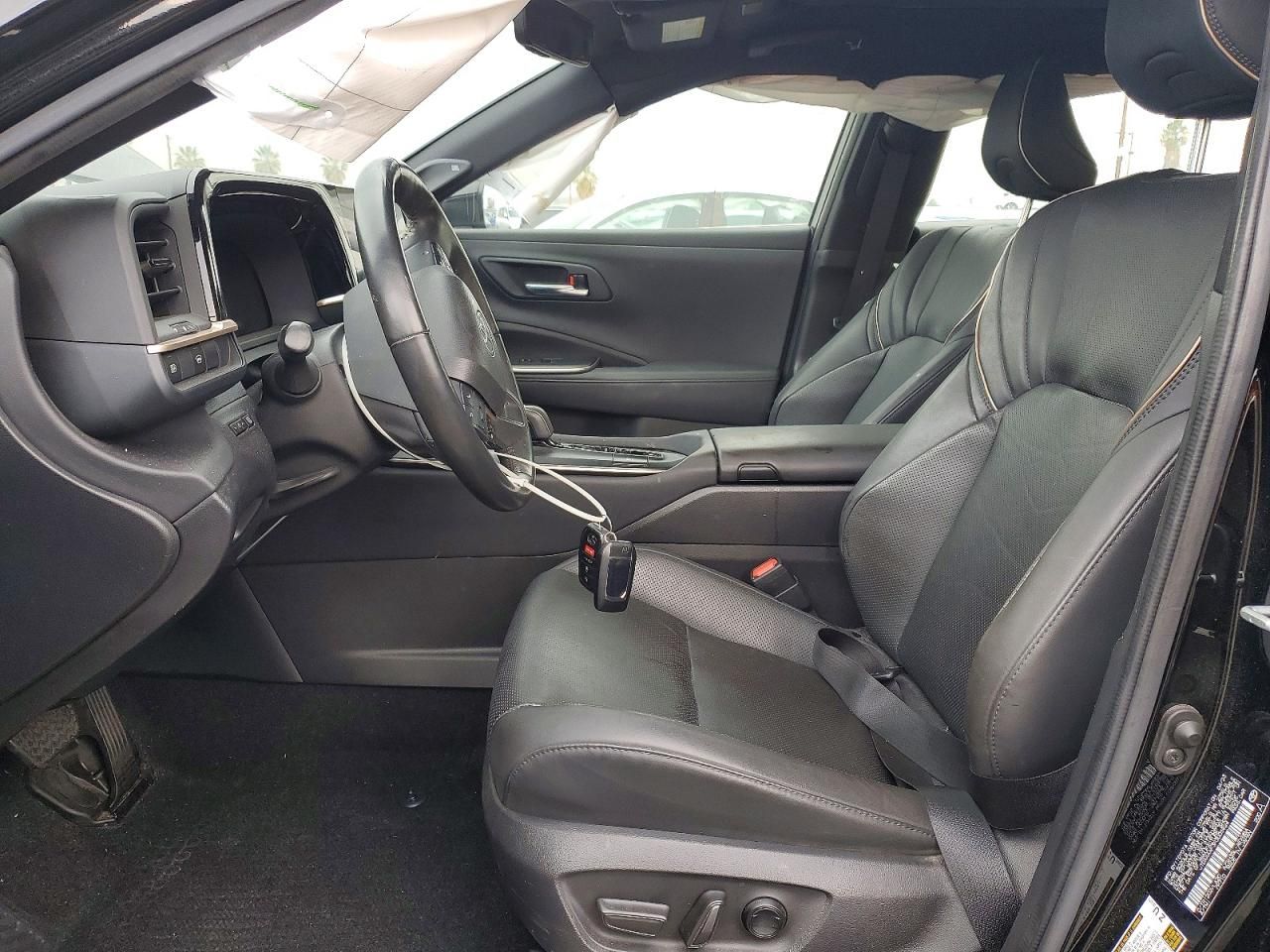 2023 Toyota Crown xle