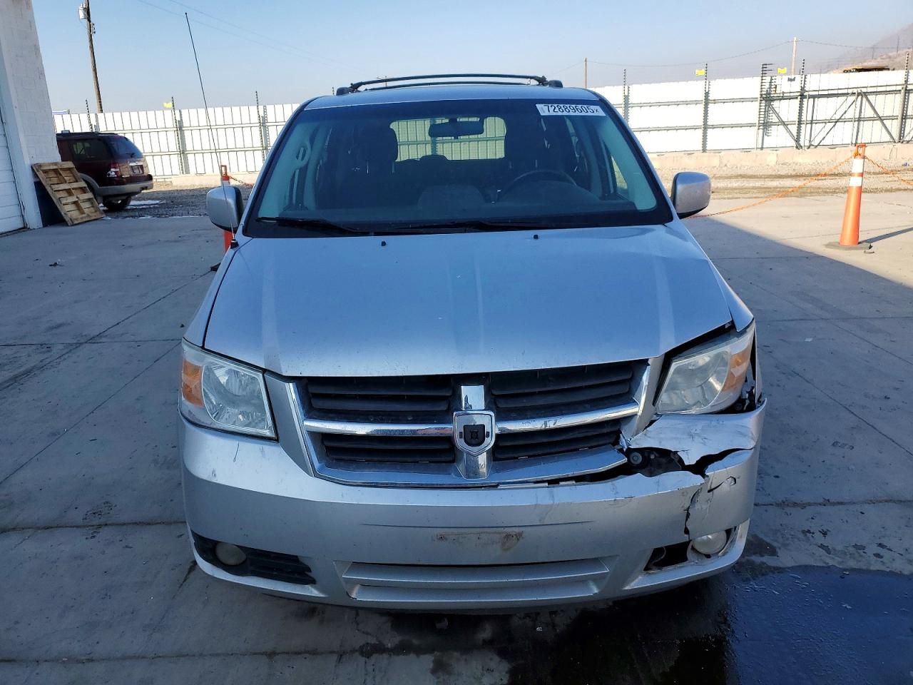 2010 Dodge Grand Caravan sxt