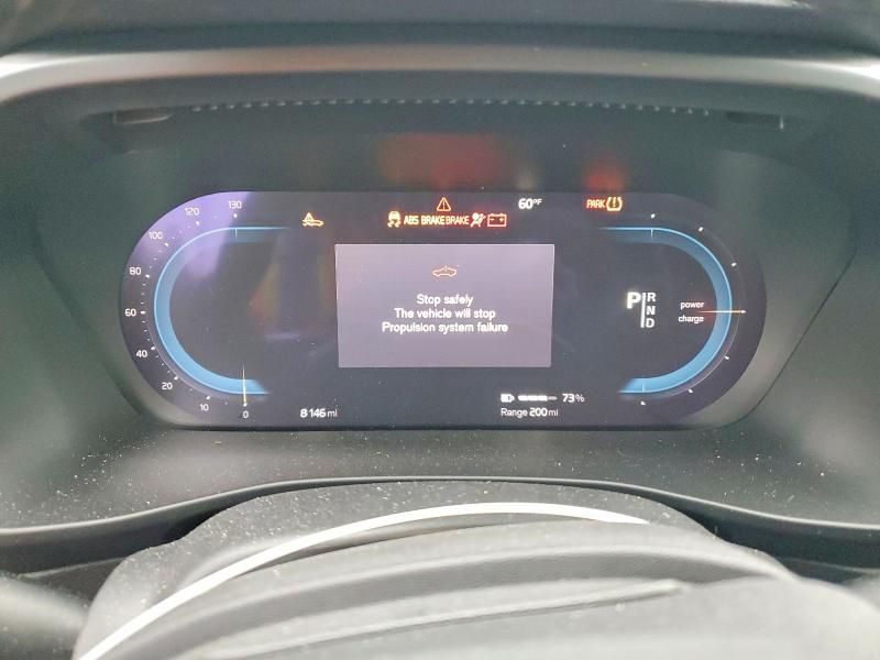 2024 Volvo C40 Recharge Plus
