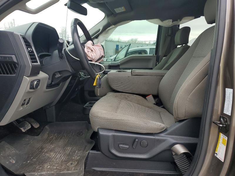 2019 Ford F150 Supercrew