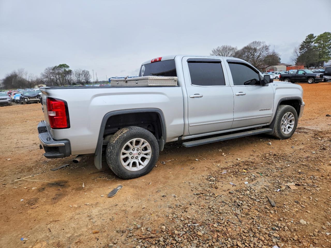 2016 GMC Sierra K1500 sle