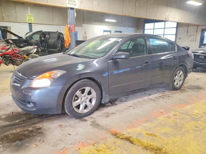 2008 Nissan Altima 2.5