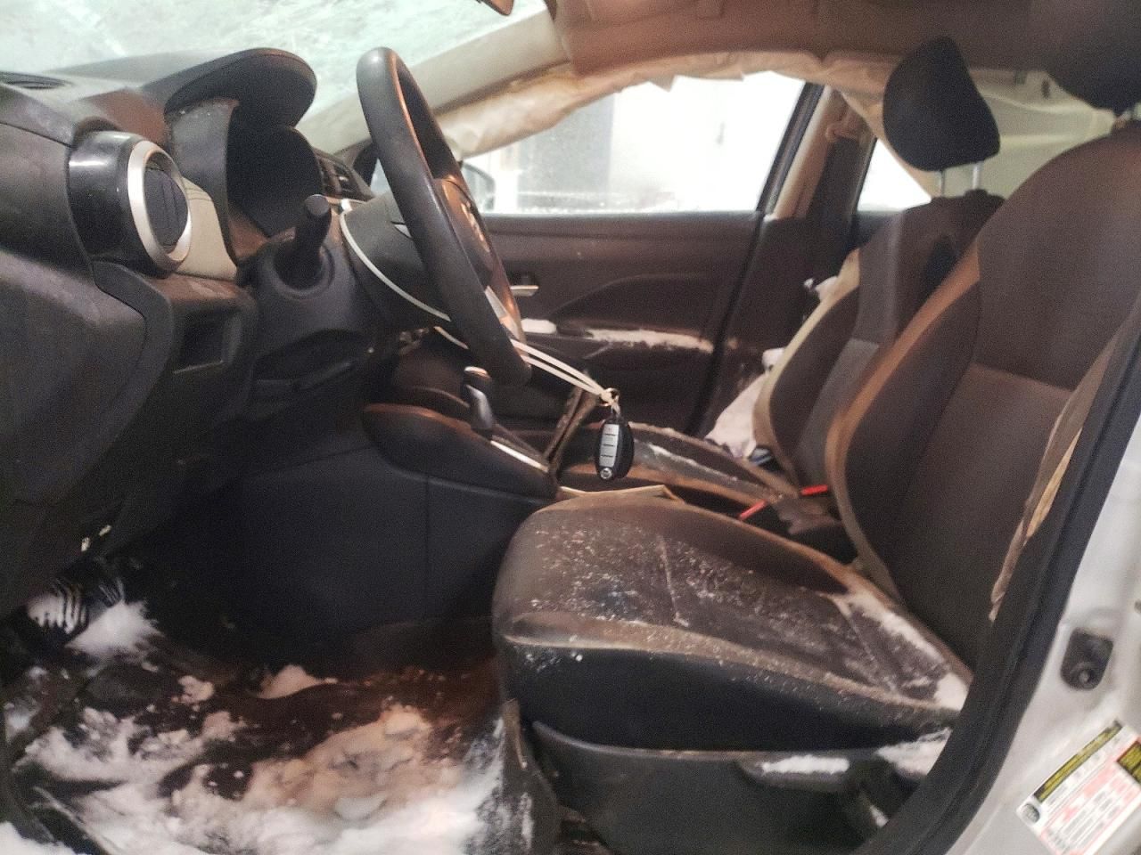 2020 Nissan Versa sv