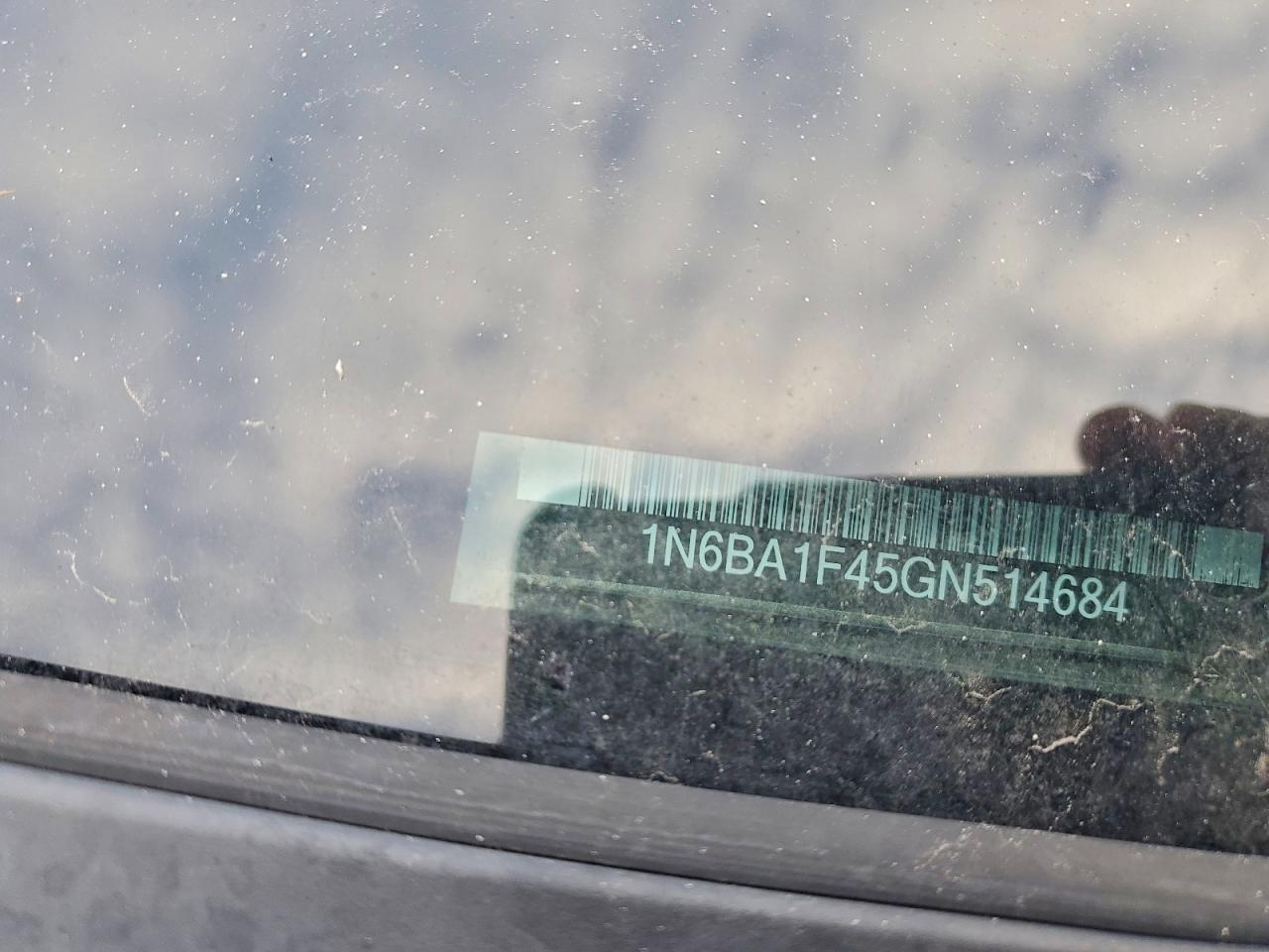 2016 Nissan Titan XD SL