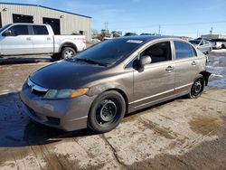 2010 Honda Civic lx en venta en Oklahoma City, OK