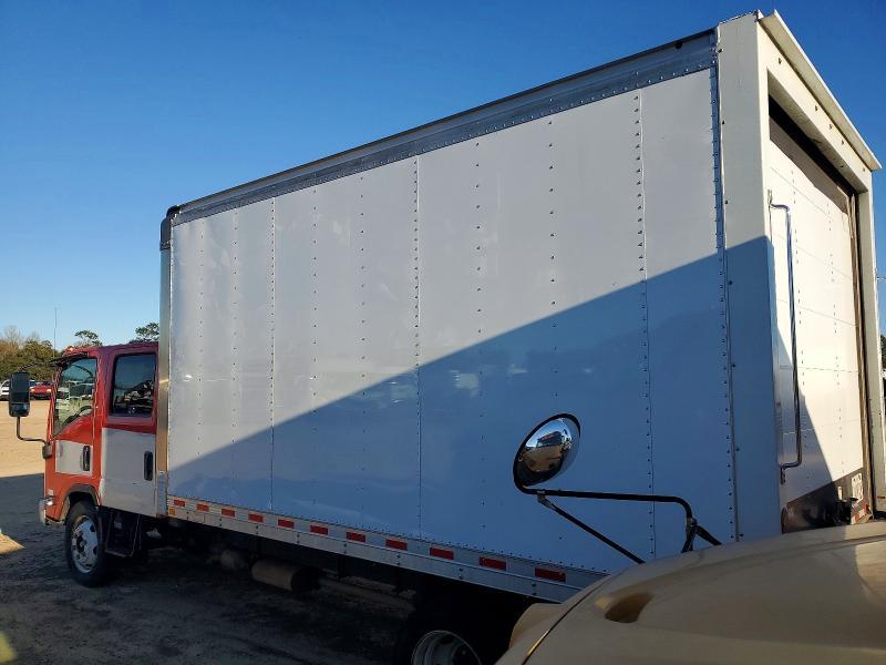 2021 Isuzu NPR HD BOX Truck