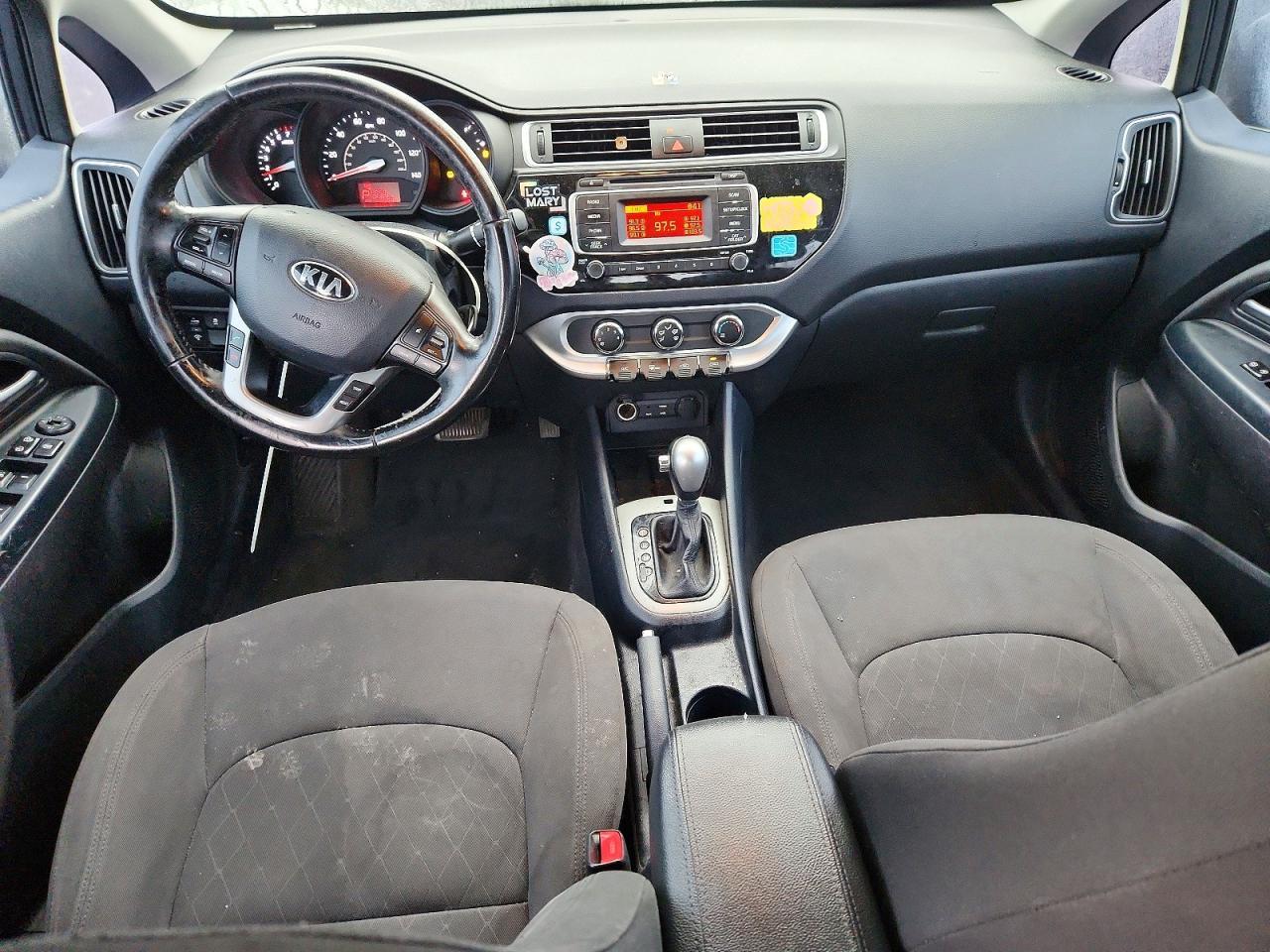 2016 KIA Rio ex