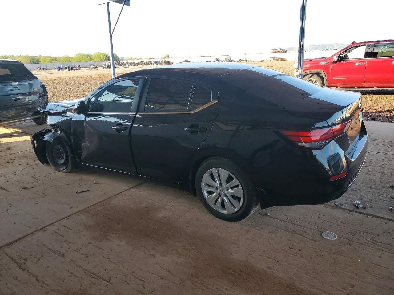 2022 Nissan Sentra s