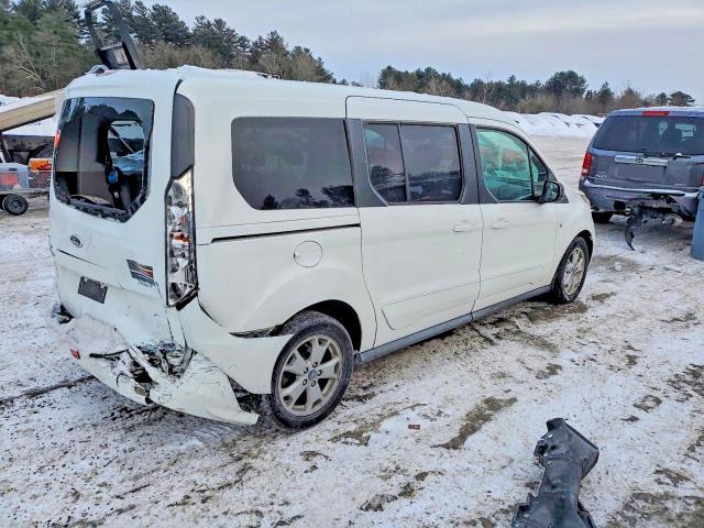 2016 Ford Transit Connect xlt
