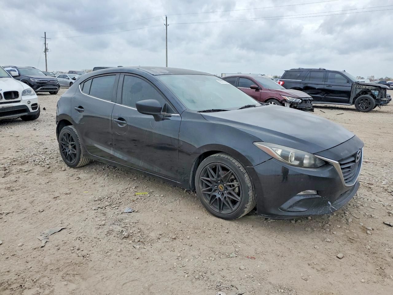 2014 Mazda 3 Touring