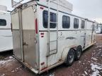 2007 Classic GN-4HBUNK Horse Trailer