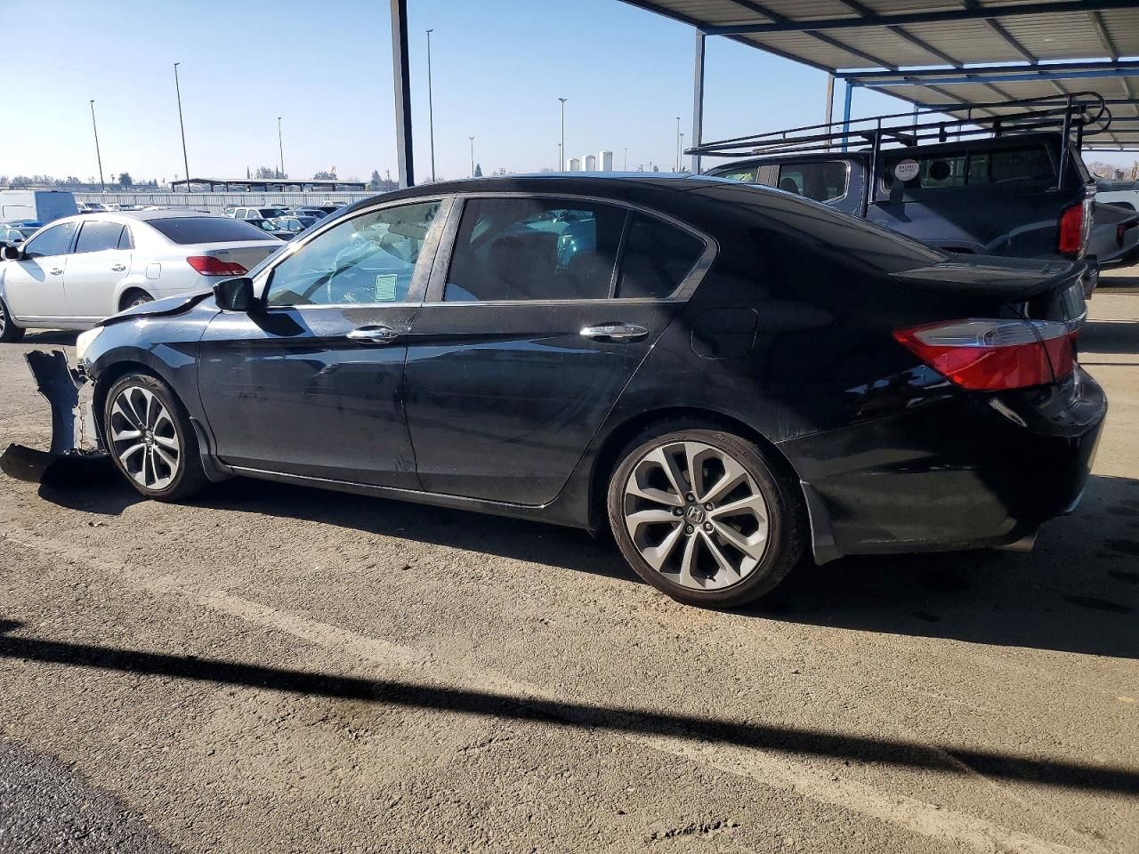 2015 Honda Accord Sport