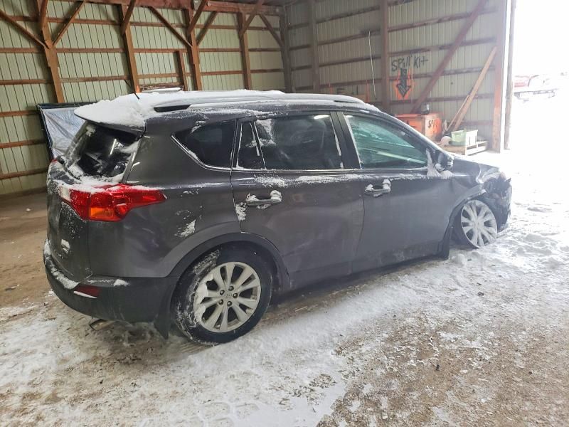 2015 Toyota Rav4 Limited