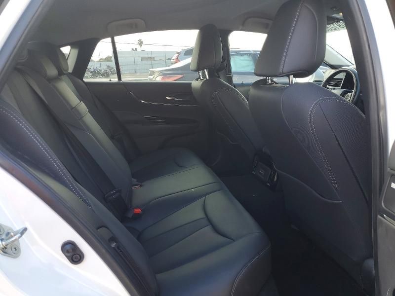 2023 Toyota Mirai xle