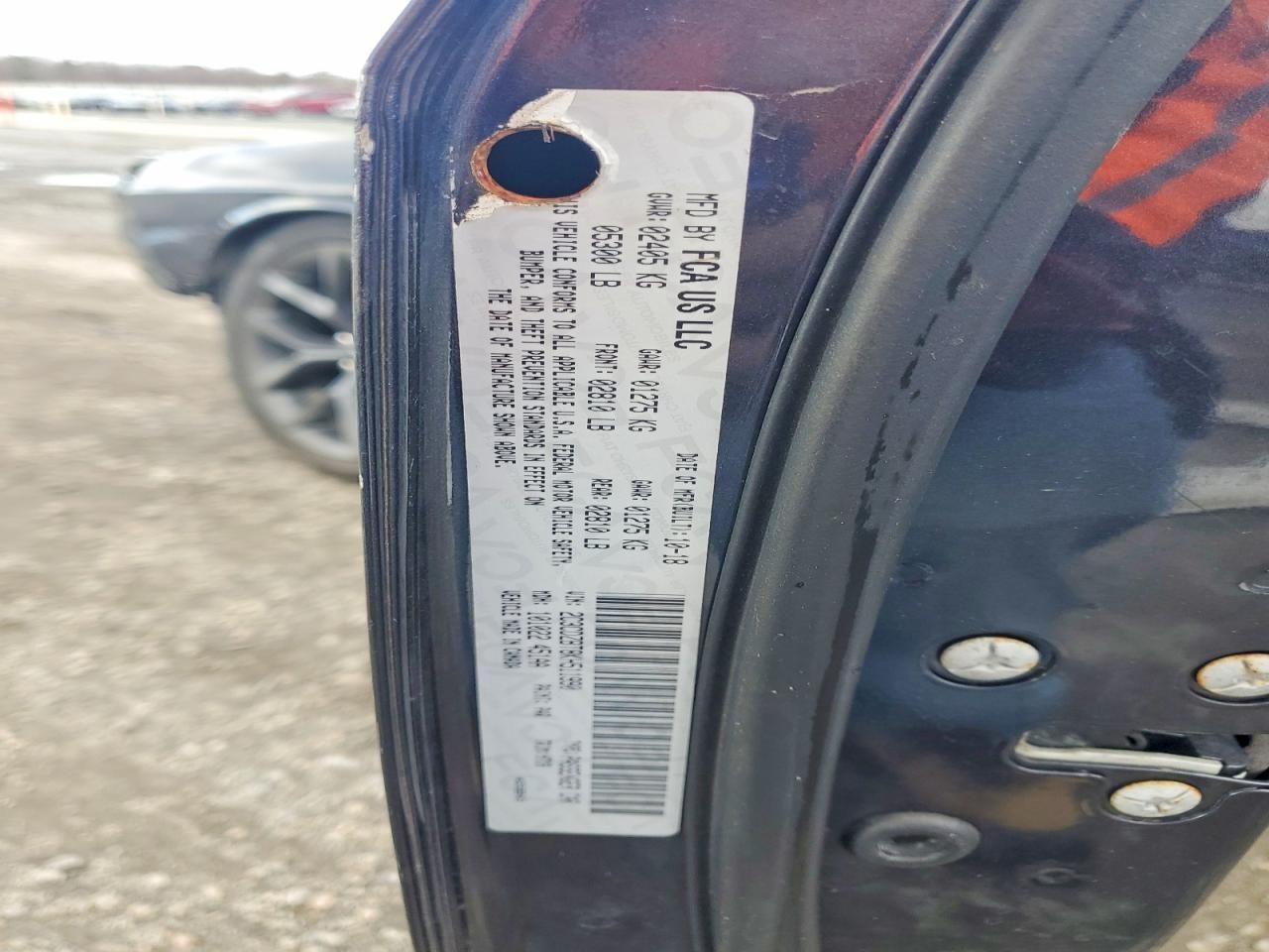 2019 Dodge Challenger R/T