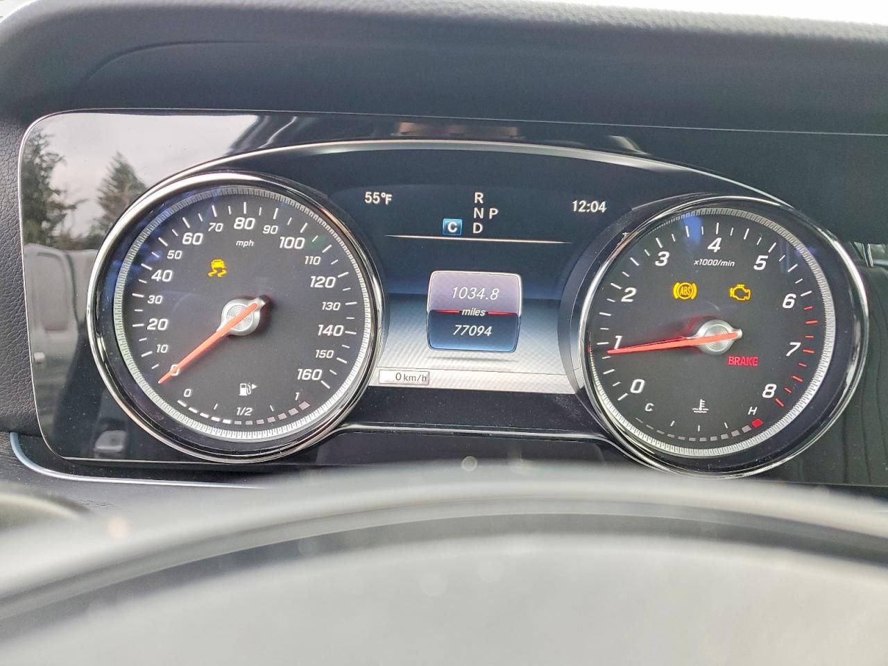 2017 Mercedes-Benz E 300 4matic