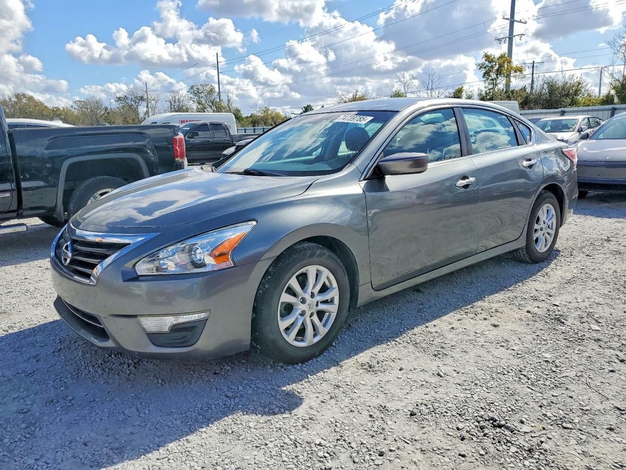 2014 Nissan Altima 2.5