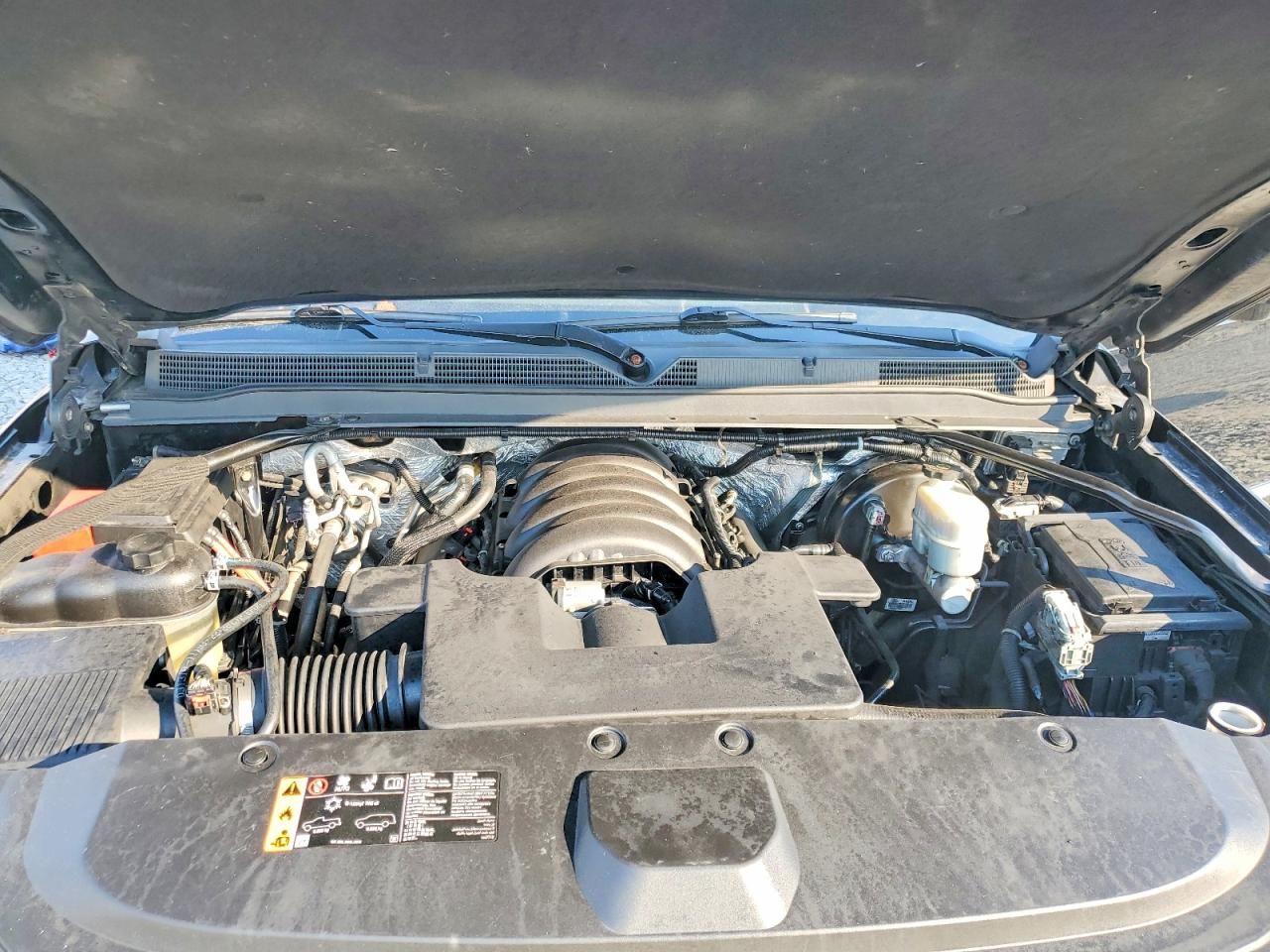 2018 Cadillac Escalade esv