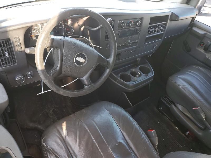 2010 Chevrolet Express G1500