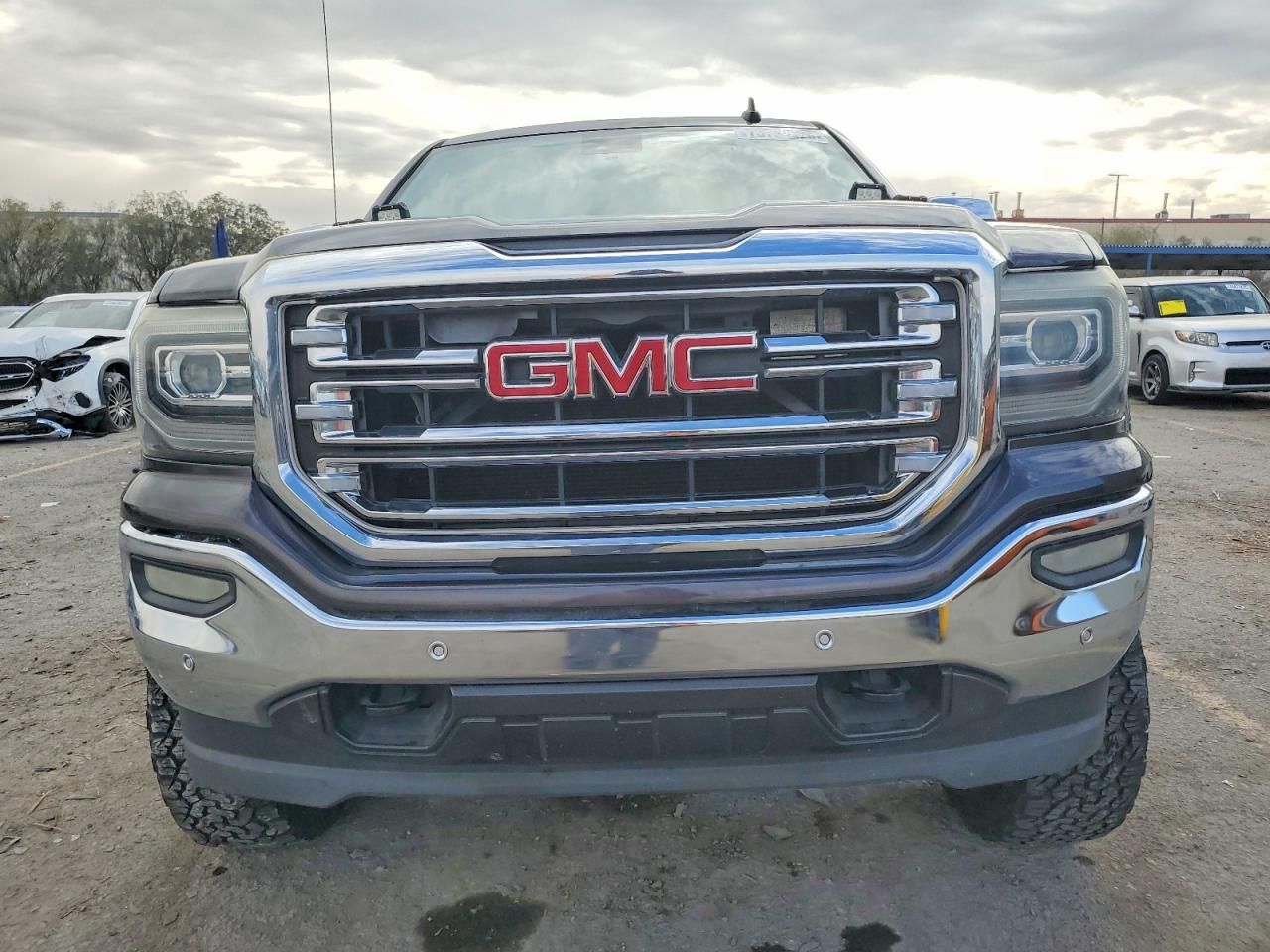 2016 GMC Sierra K1500 slt