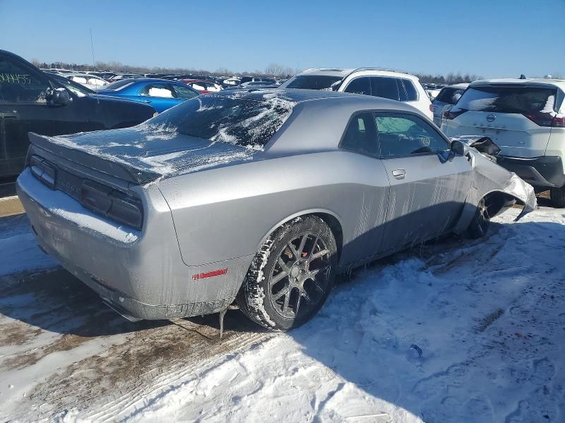 2016 Dodge Challenger R/T