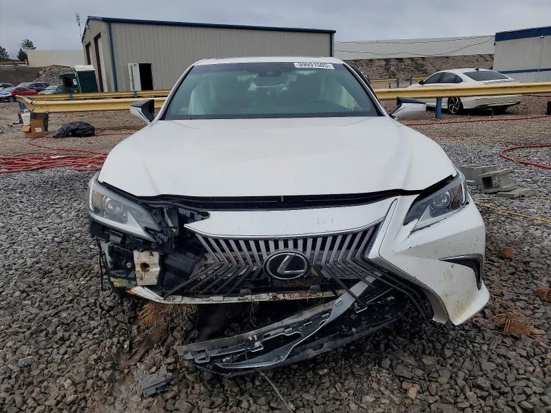 2021 Lexus Es 350 Base