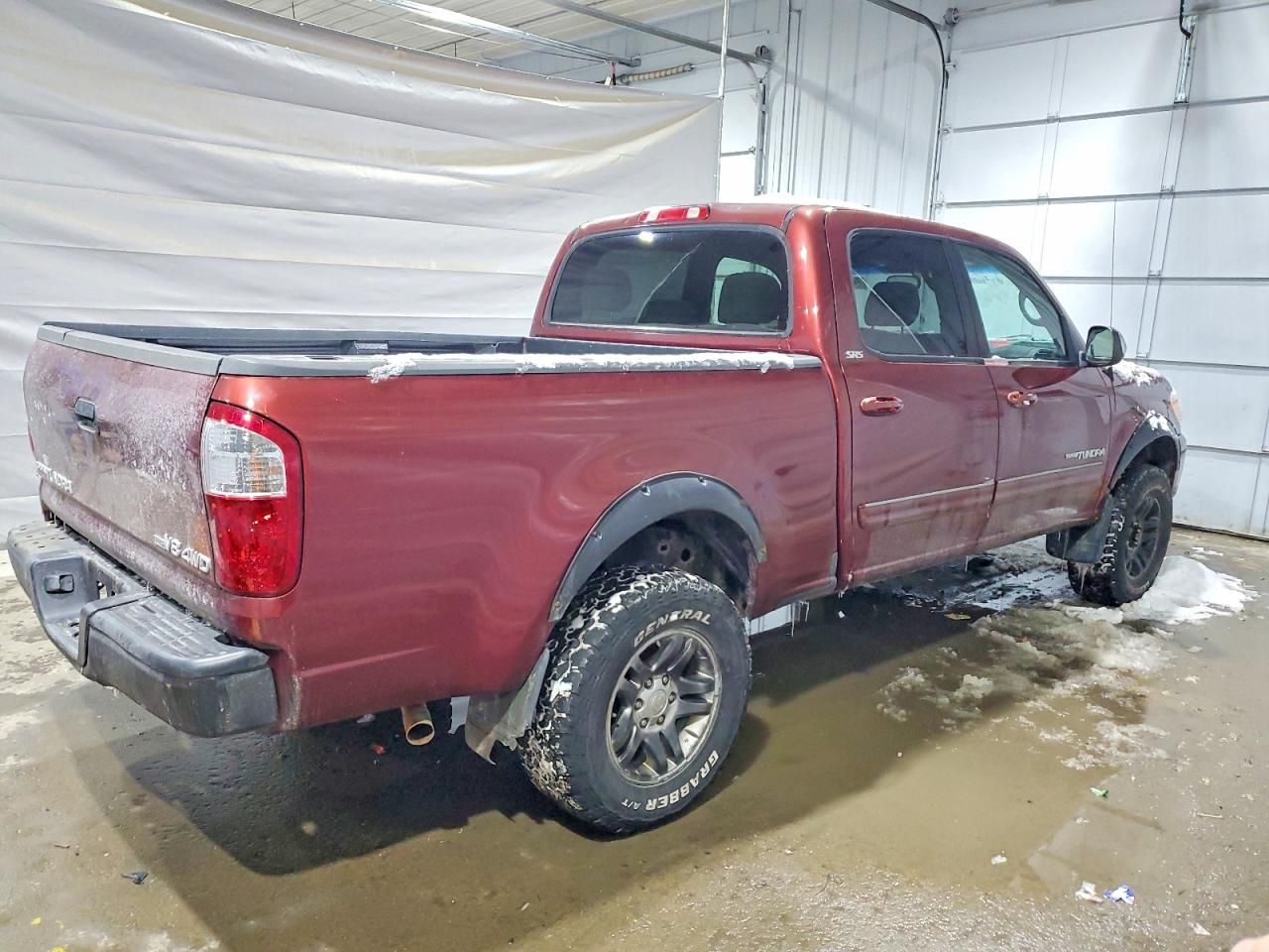 2005 Toyota Tundra SR5
