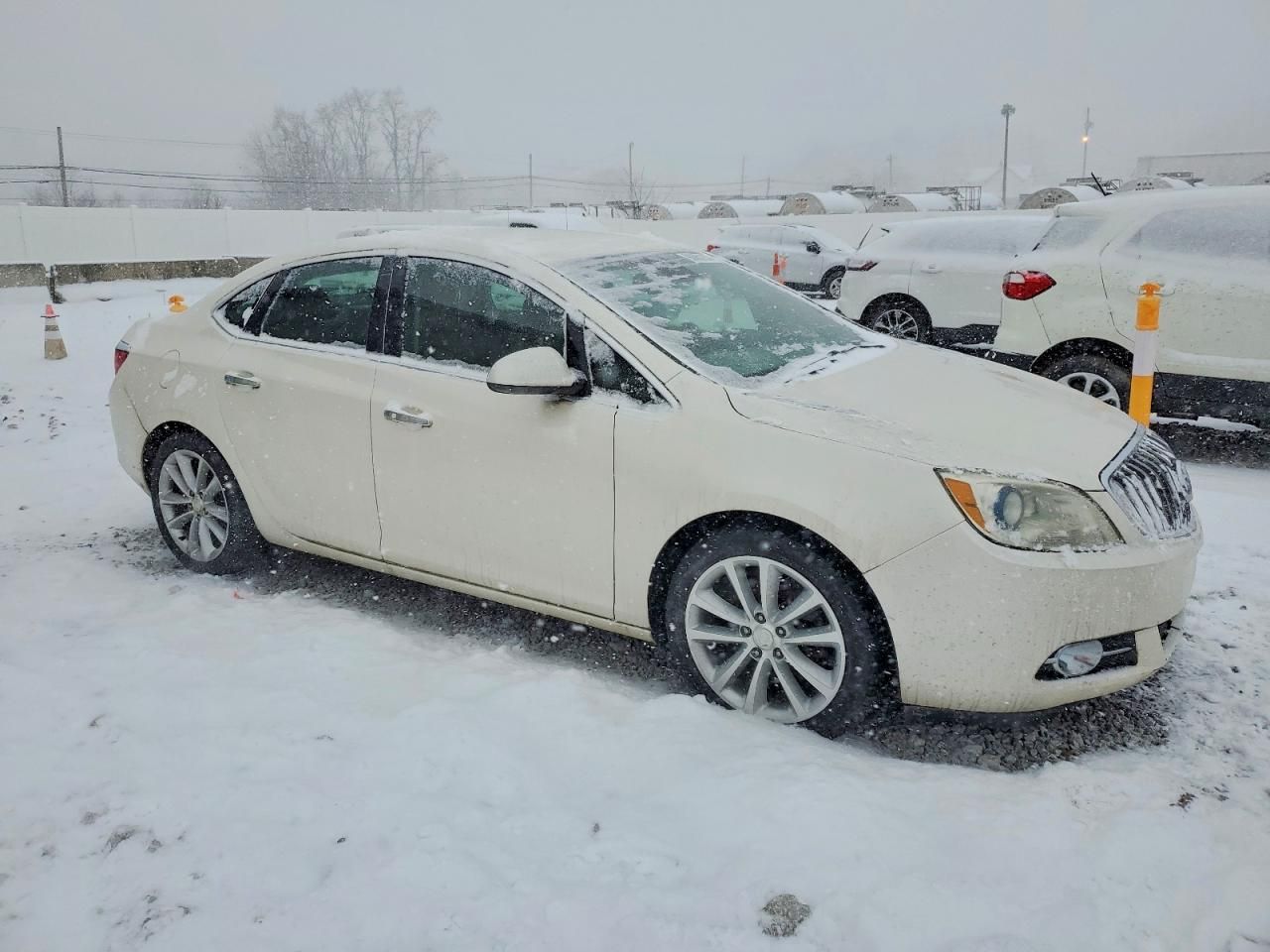 2012 Buick Verano