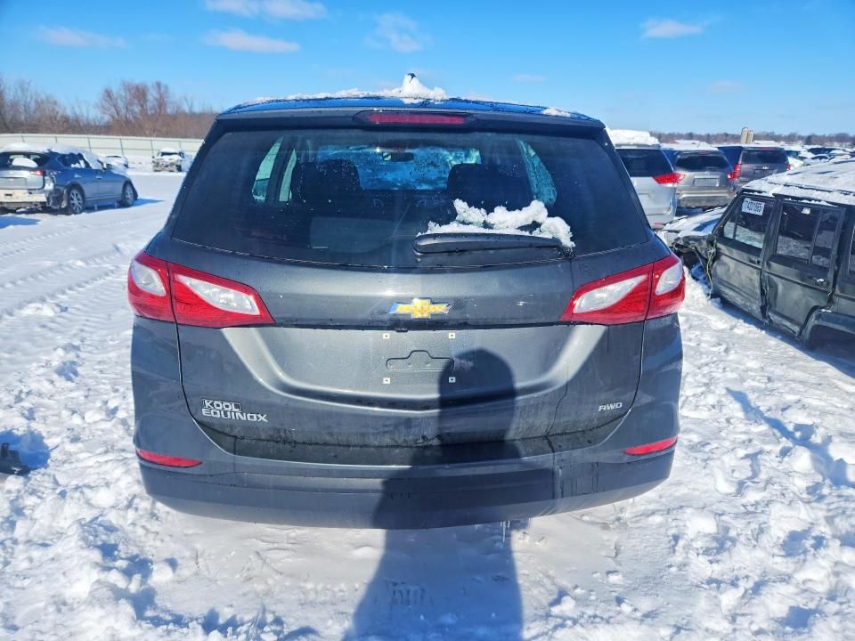 2019 Chevrolet Equinox ls