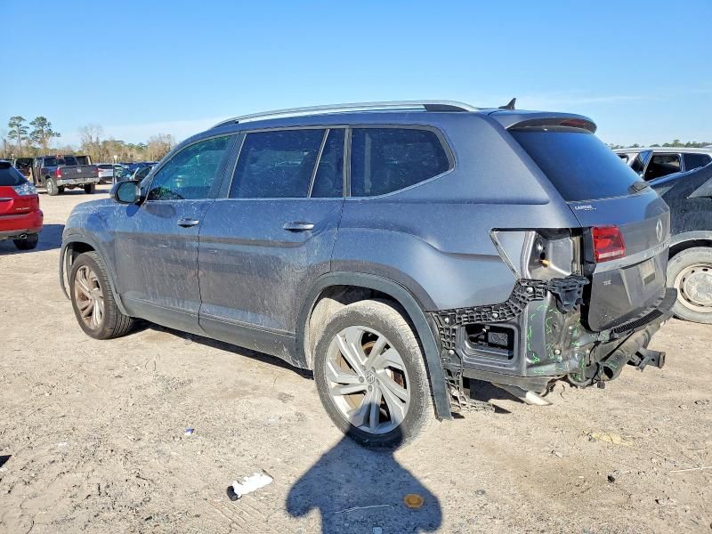 2018 Volkswagen Atlas se