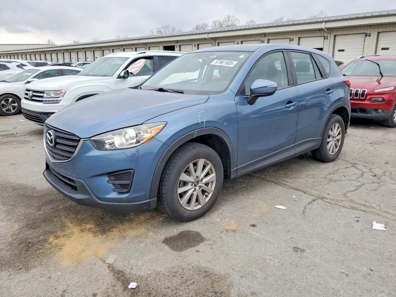 2016 Mazda Cx-5 Sport