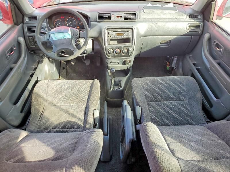 1999 Honda Cr-v ex