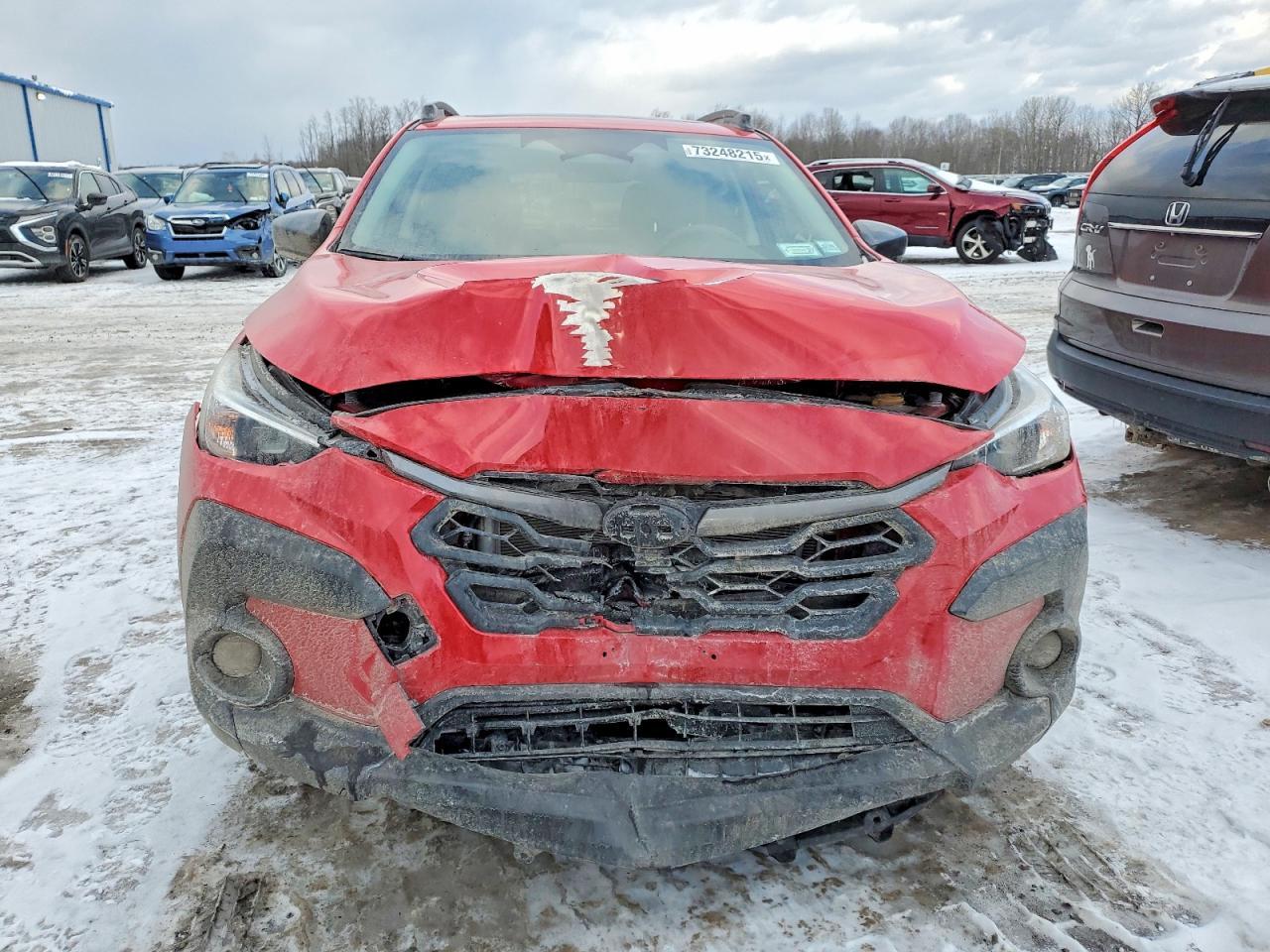 2024 Subaru Crosstrek Premium