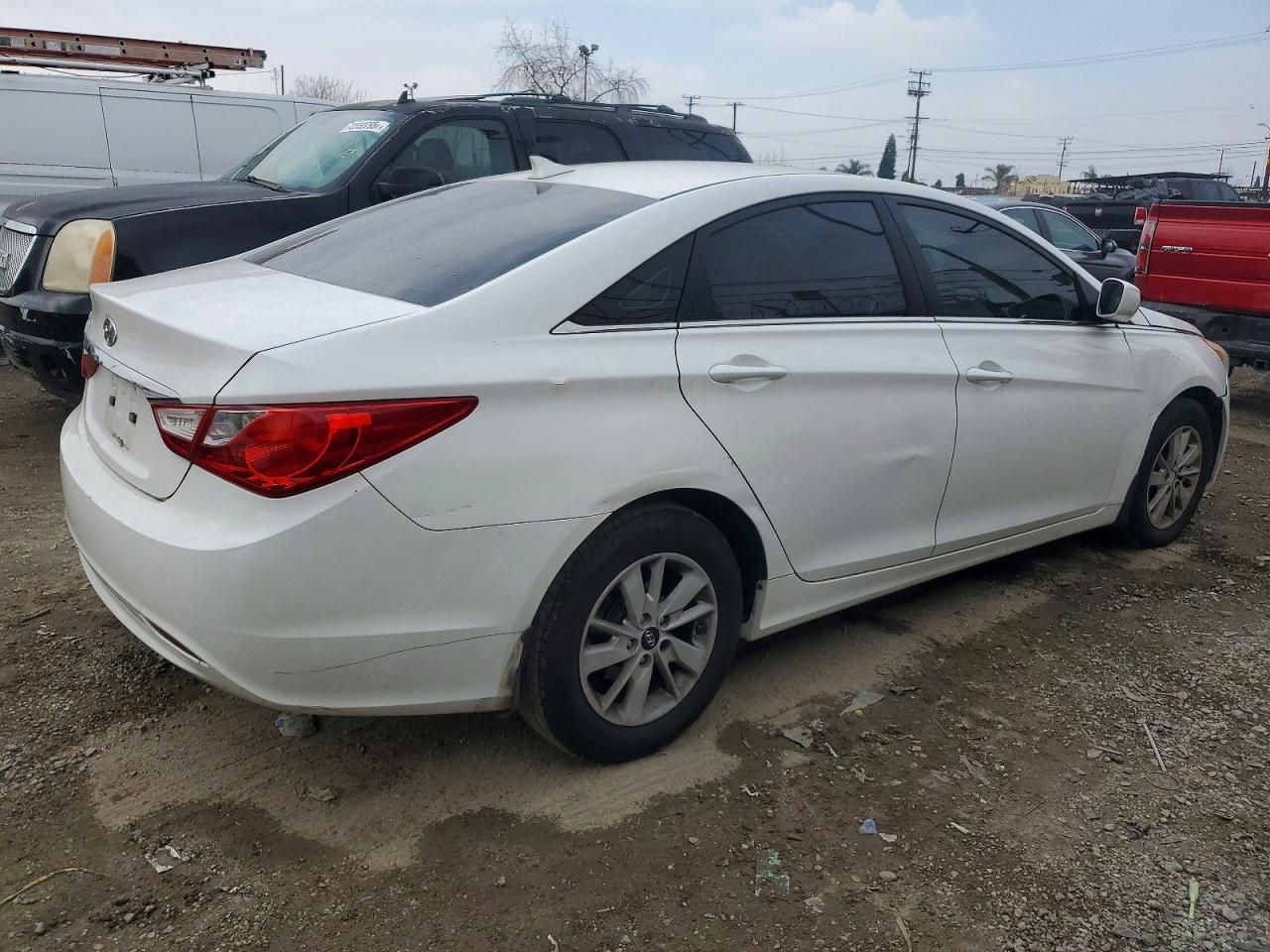 2013 Hyundai Sonata gls